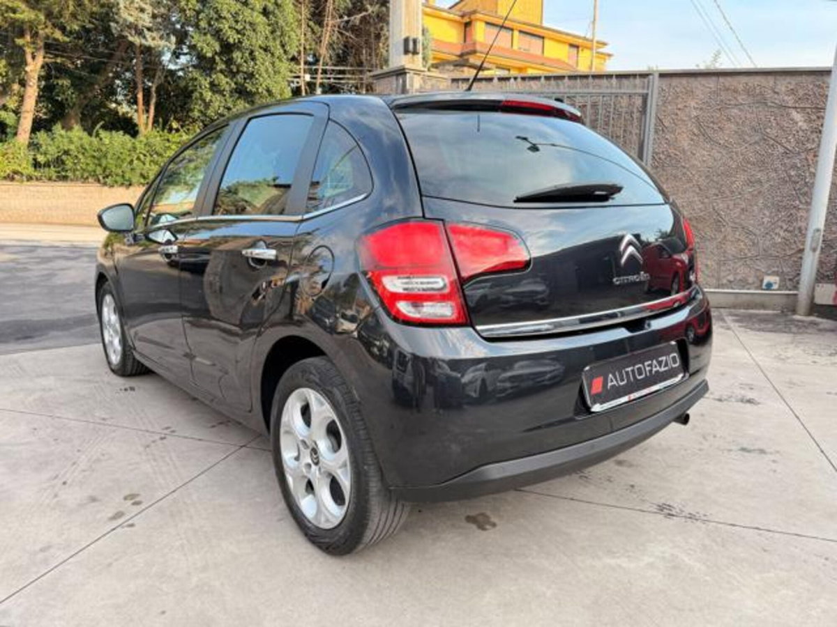Citroen C3 1.4 HDi 70 Exclusive (3)