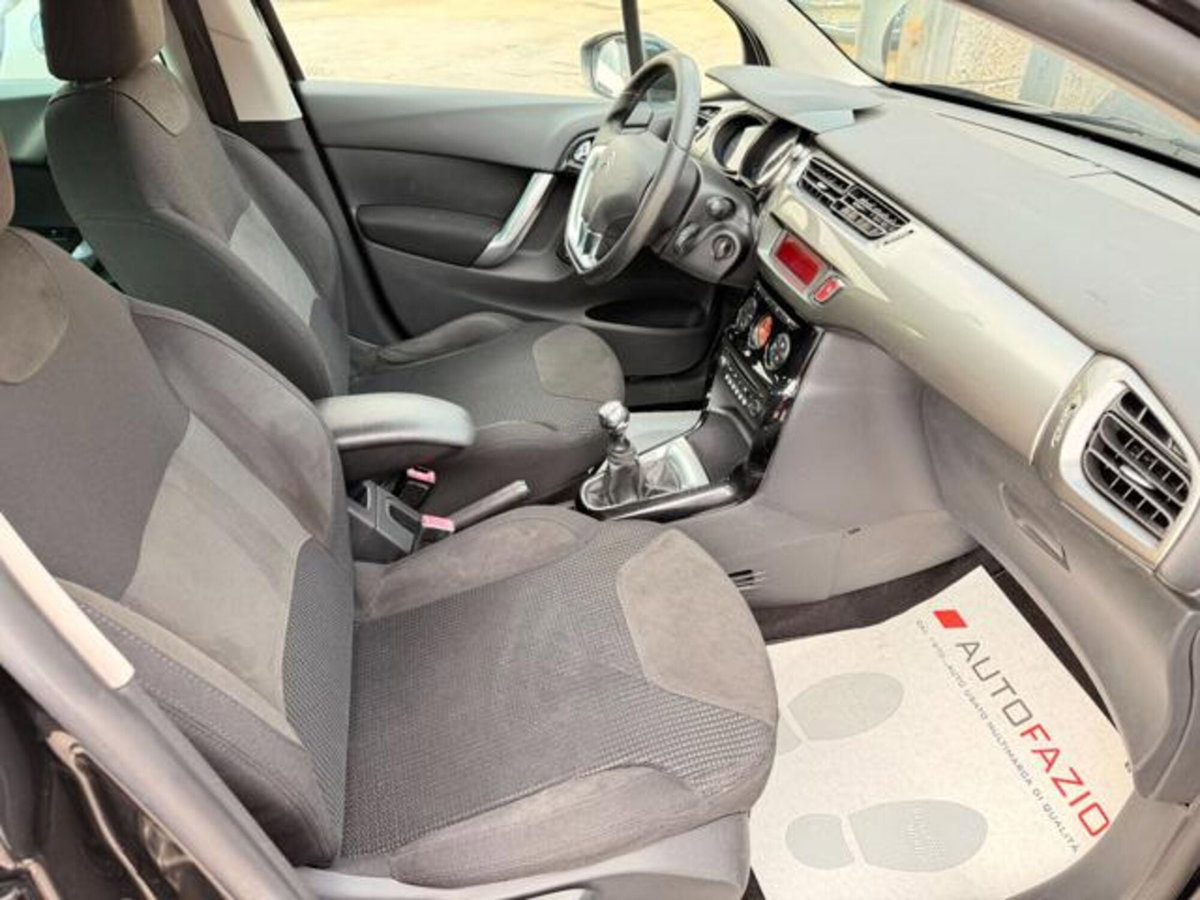 Citroen C3 1.4 HDi 70 Exclusive (7)