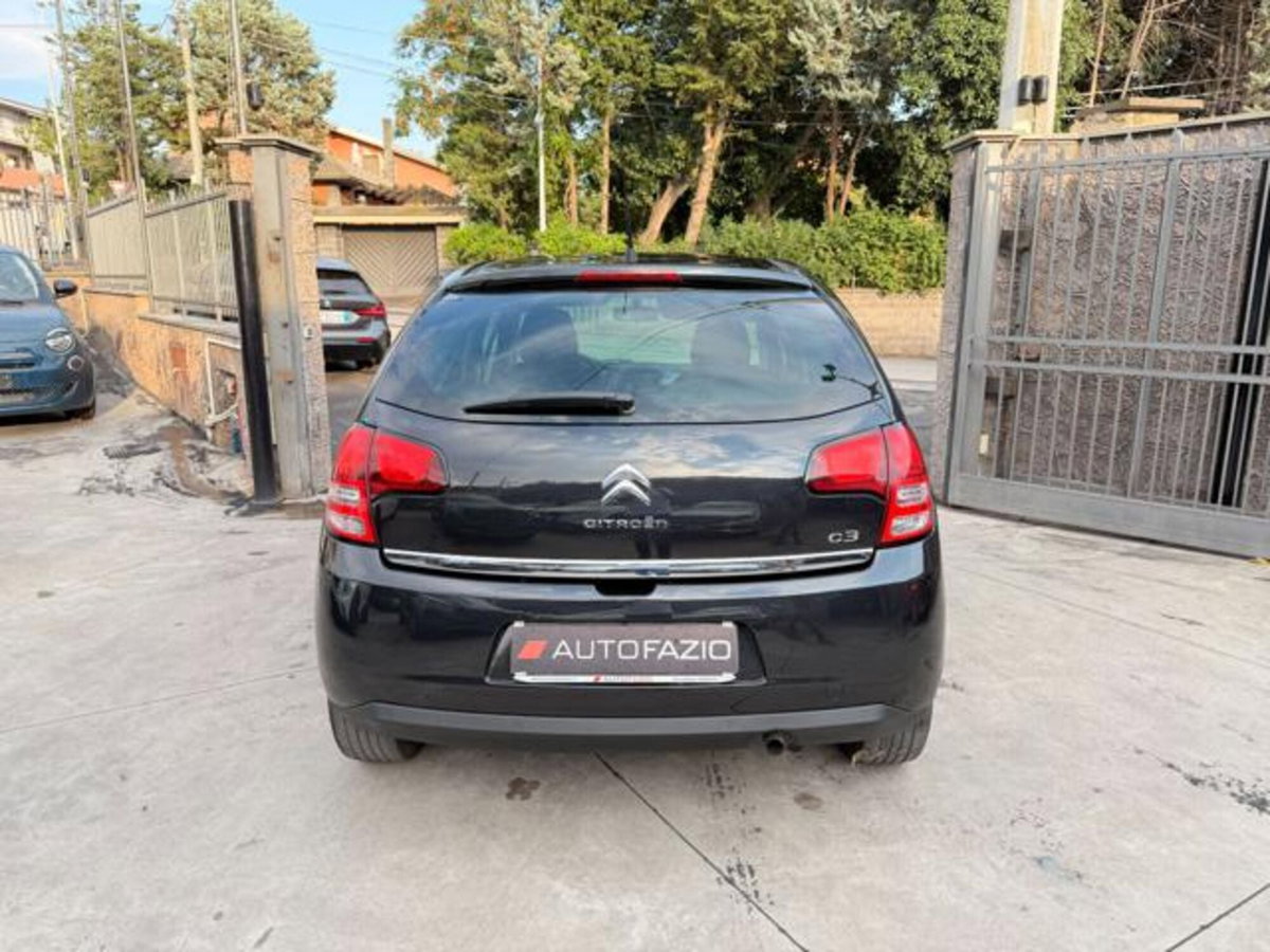 Citroen C3 1.4 HDi 70 Exclusive (9)