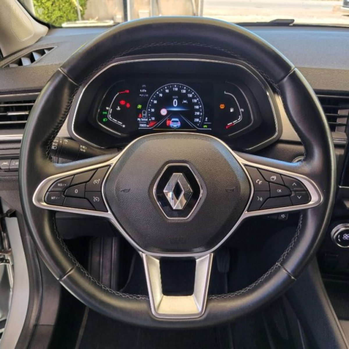 Renault Captur TCe 100 CV GPL FAP Intens (10)