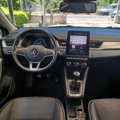 Renault Captur TCe 100 CV GPL FAP Intens (6)