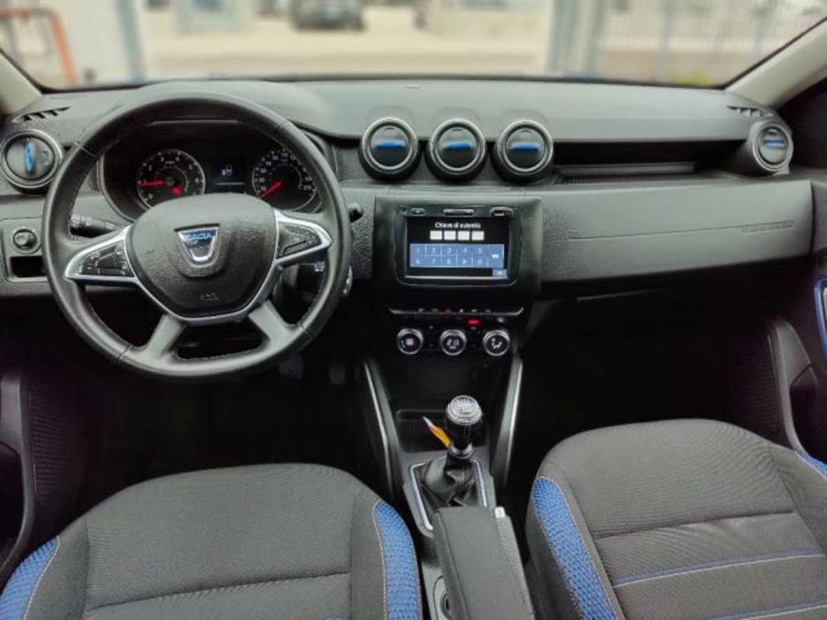 Dacia Duster 1.5 Blue dCi 8V 115 CV 4x2 15th Anniversary (7)