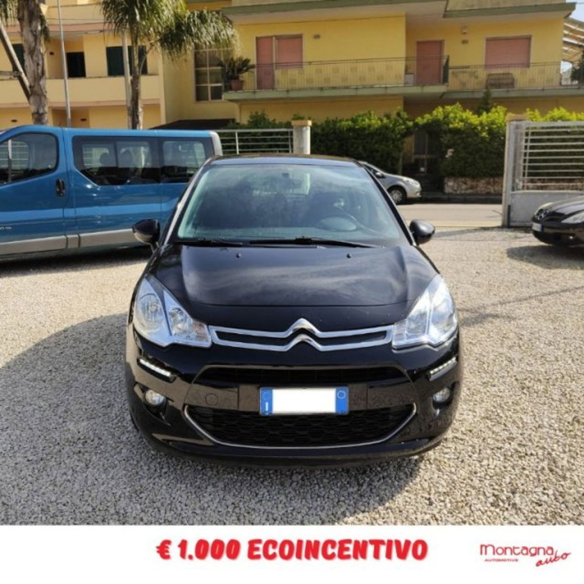 Citroen C3 BlueHDi 75 Feel Edition