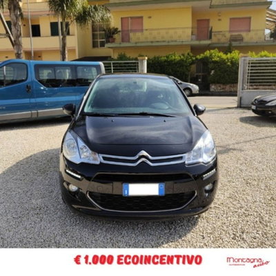 Citroen C3 BlueHDi 75 Feel Edition usata