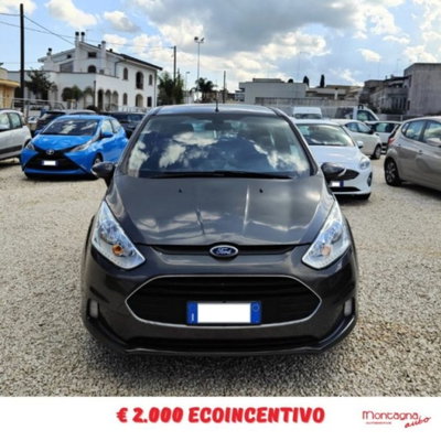 Ford B-Max B-Max 1.5 TDCi 75 CV Sport usata