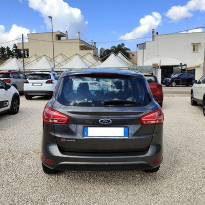 Ford B-Max B-Max 1.5 TDCi 75 CV Sport (3)