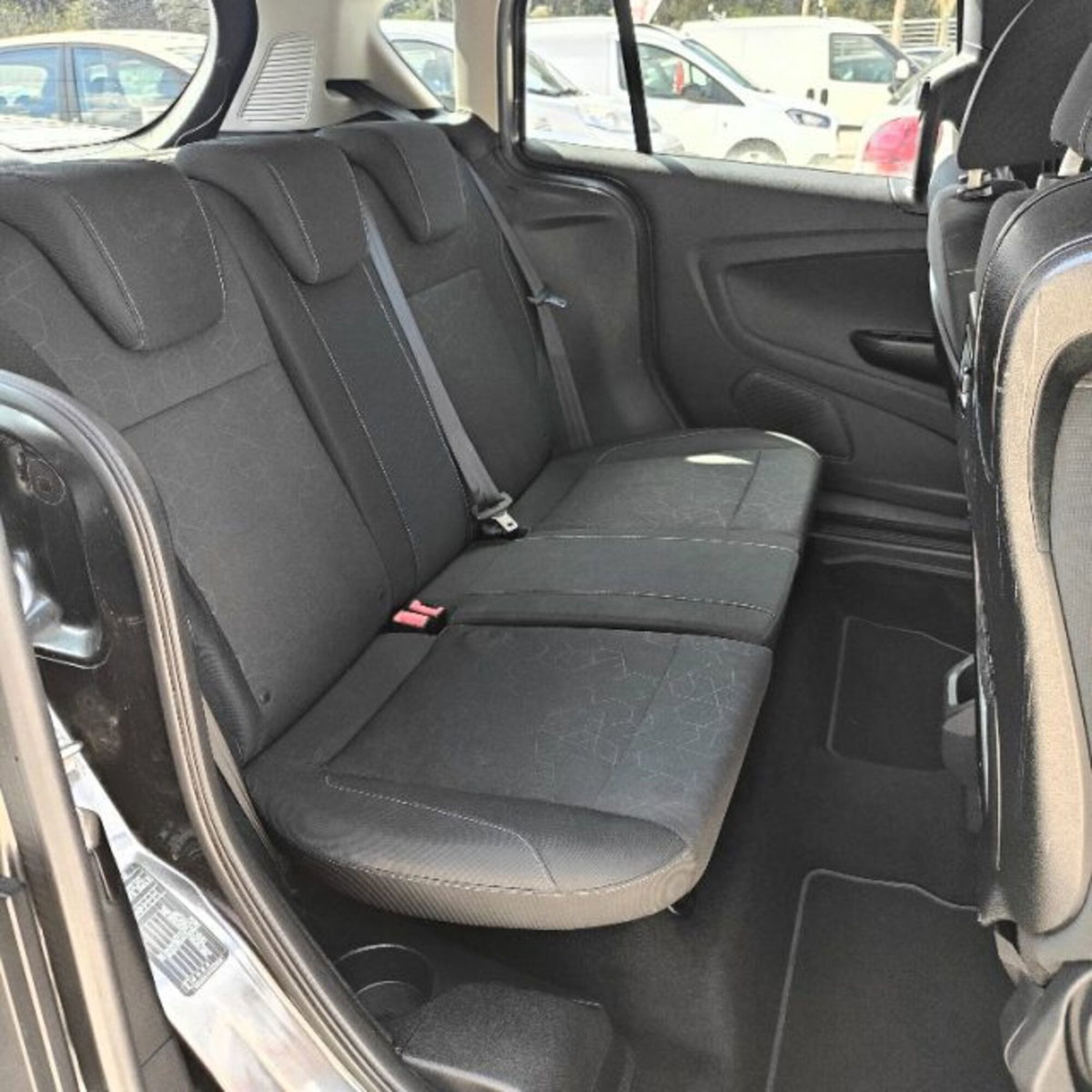 Ford B-Max B-Max 1.5 TDCi 75 CV Sport (5)