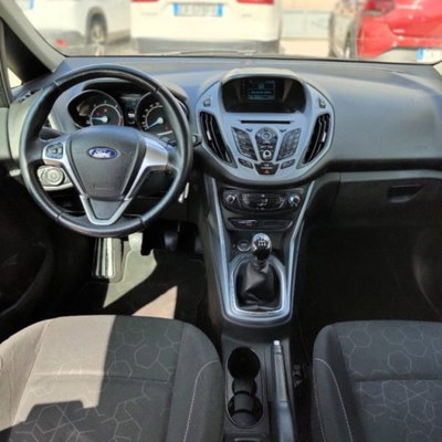 Ford B-Max B-Max 1.5 TDCi 75 CV Sport (6)