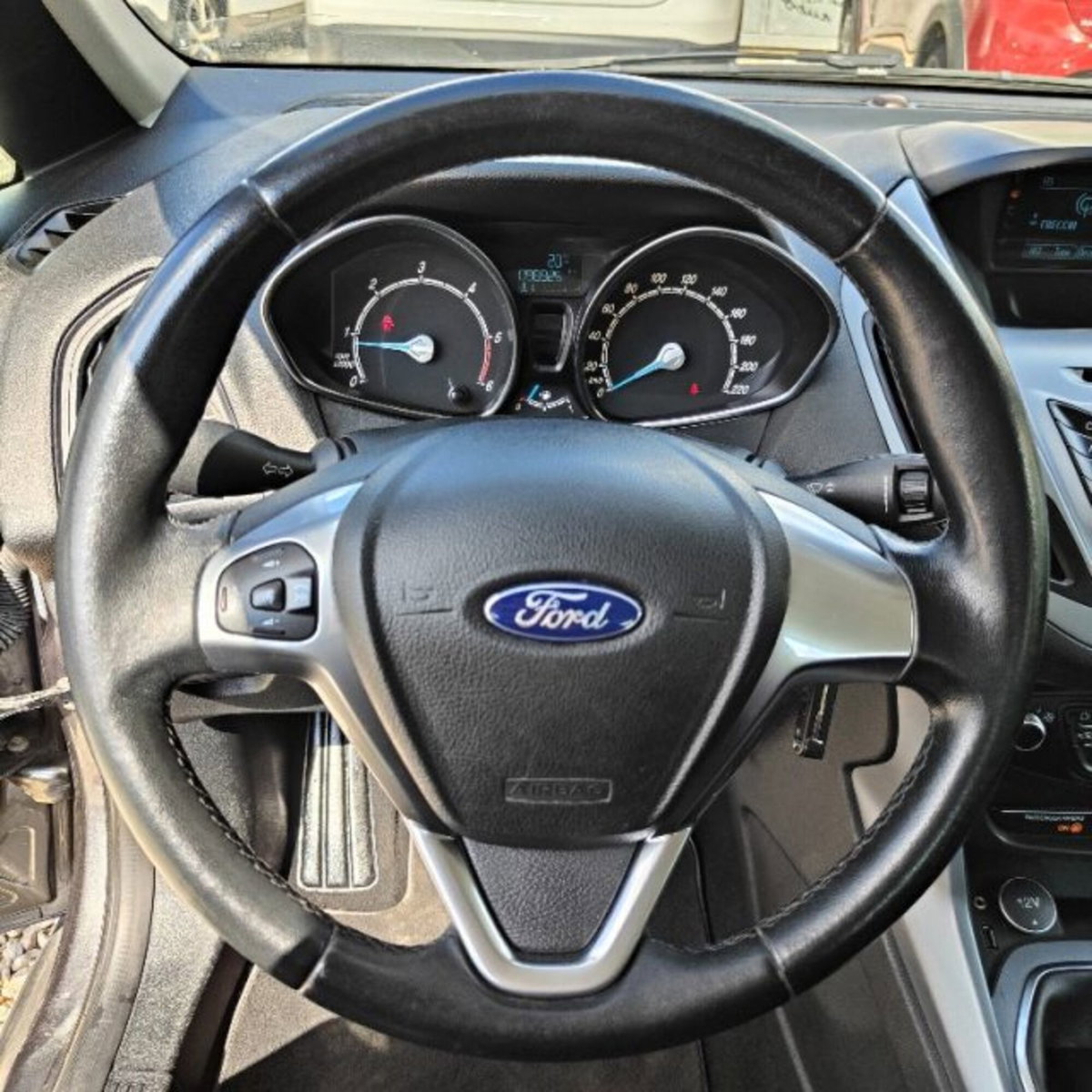 Ford B-Max B-Max 1.5 TDCi 75 CV Sport (8)