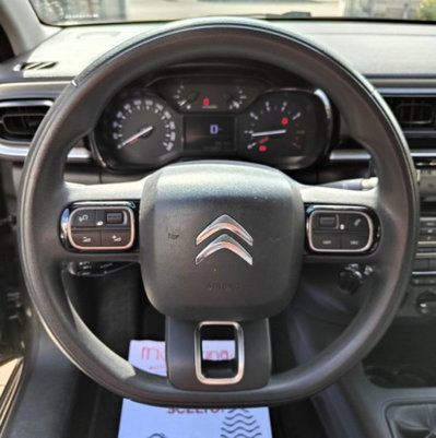 Citroen C3 PureTech 82 Feel (11)