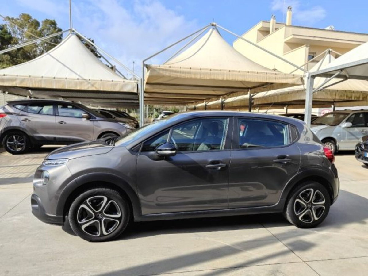 Citroen C3 PureTech 82 Feel (3)