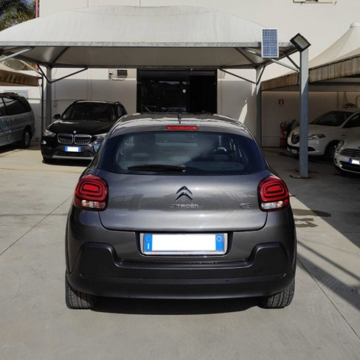 Citroen C3 PureTech 82 Feel (4)