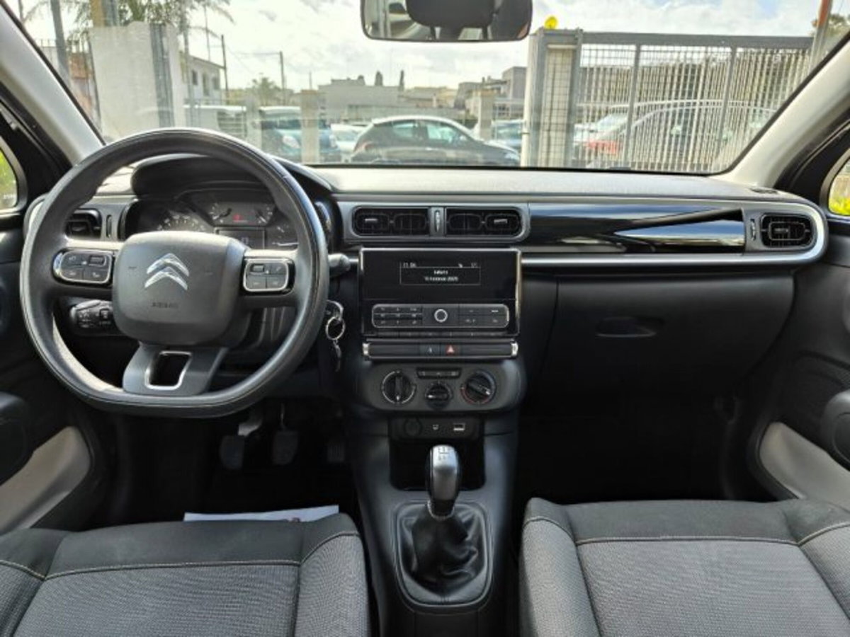 Citroen C3 PureTech 82 Feel (7)
