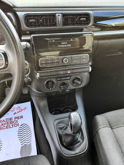 Citroen C3 PureTech 82 Feel (8)
