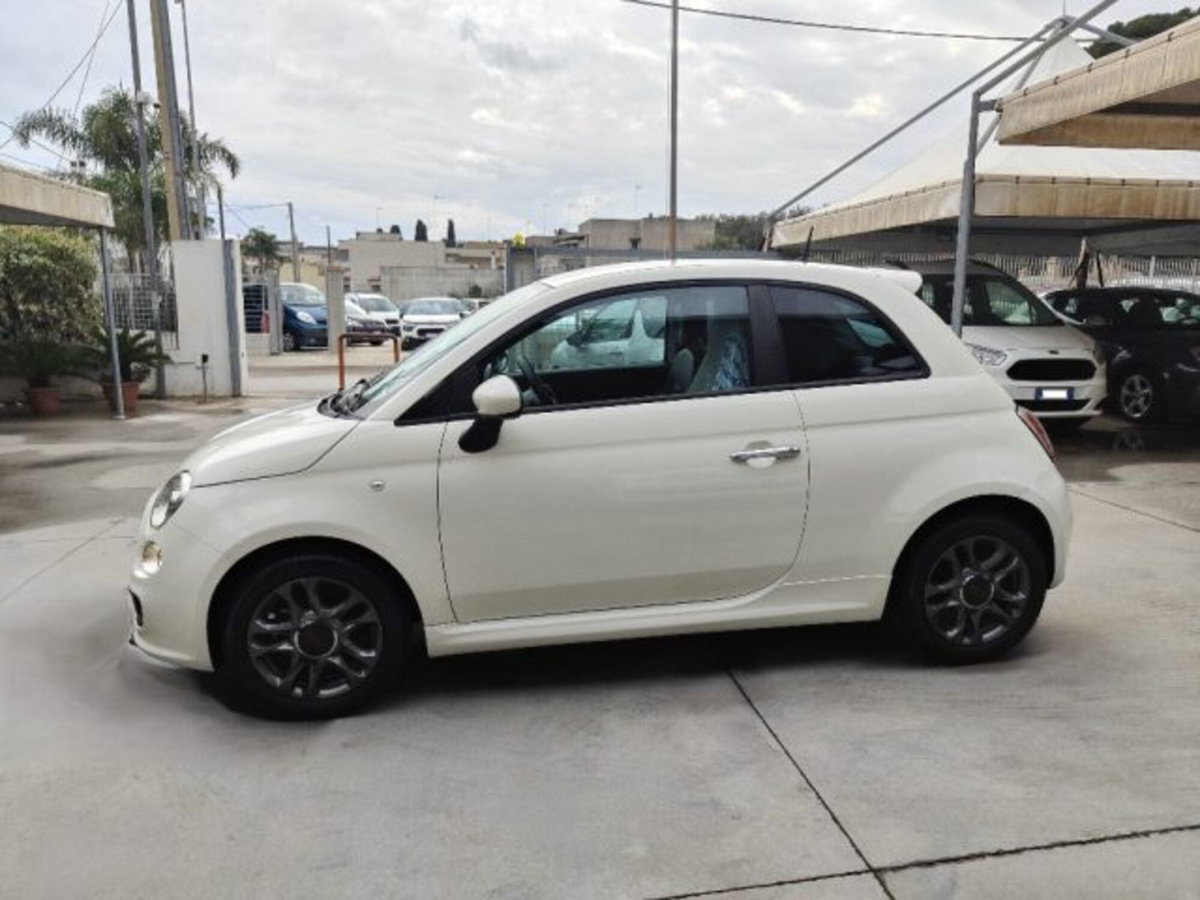 Fiat 500 1.3 Multijet 16V 95 CV Sport (2)