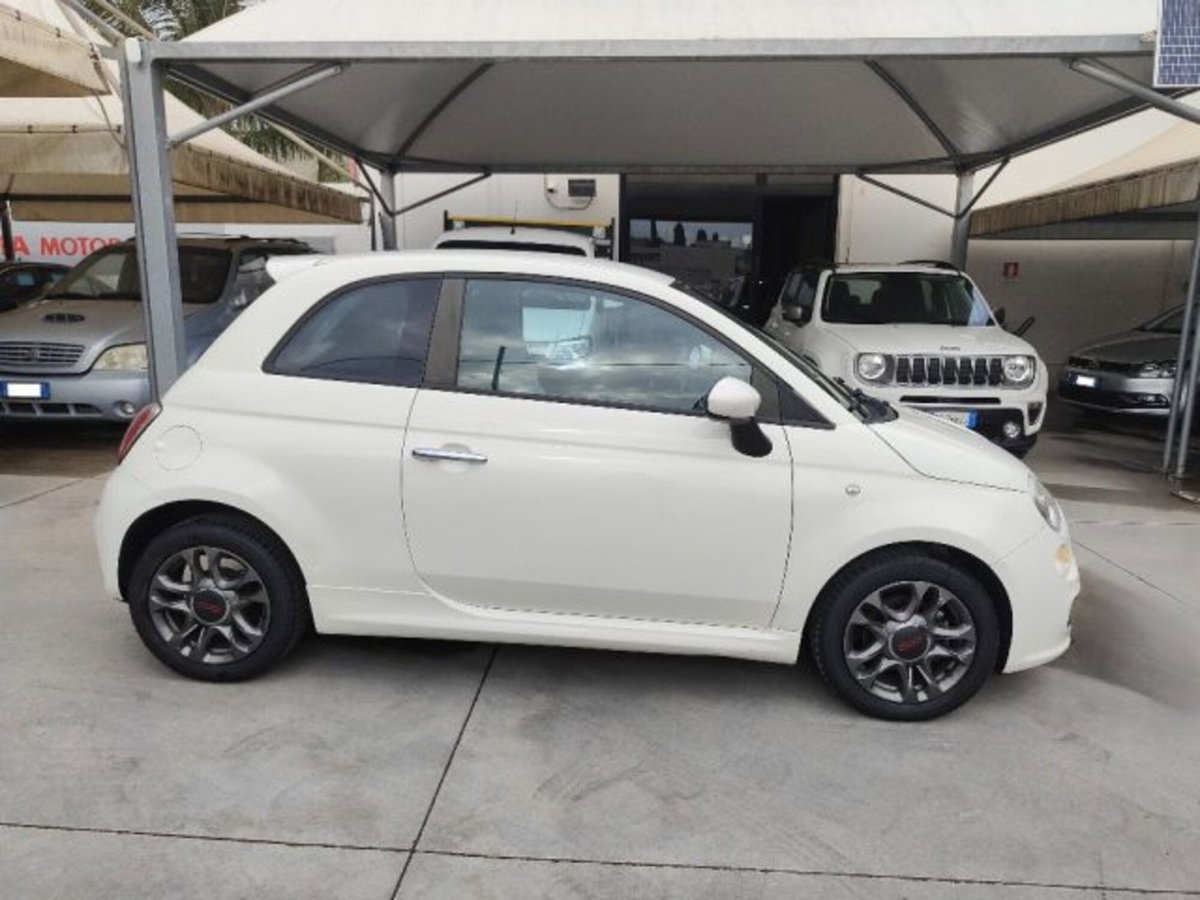 Fiat 500 1.3 Multijet 16V 95 CV Sport (3)