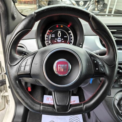 Fiat 500 1.3 Multijet 16V 95 CV Sport (8)