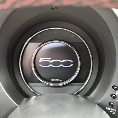 Fiat 500 1.3 Multijet 16V 95 CV Sport (9)