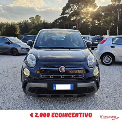 Fiat 500L 1.3 Multijet 95 CV usata