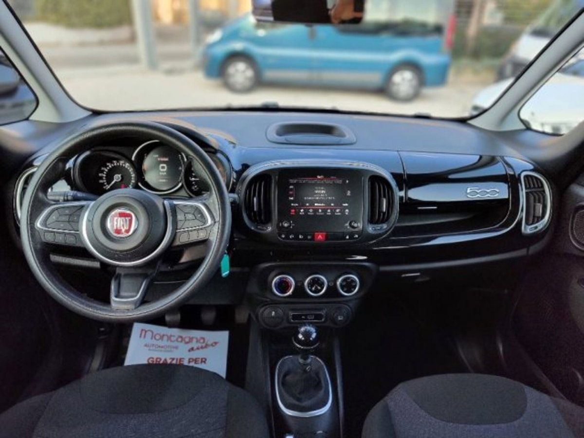 Fiat 500L 1.3 Multijet 95 CV (7)