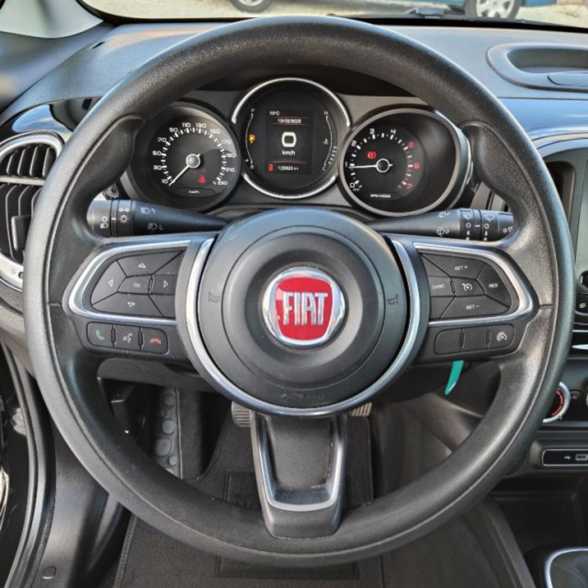 Fiat 500L 1.3 Multijet 95 CV (9)