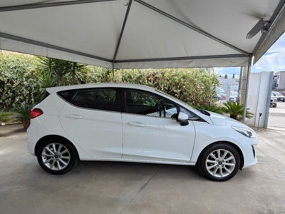 Ford Fiesta 1.5 TDCi 5 porte Titanium (2)