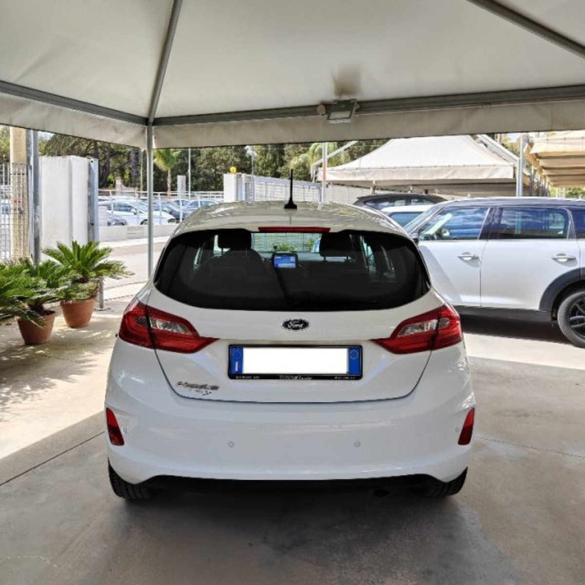 Ford Fiesta 1.5 TDCi 5 porte Titanium (4)