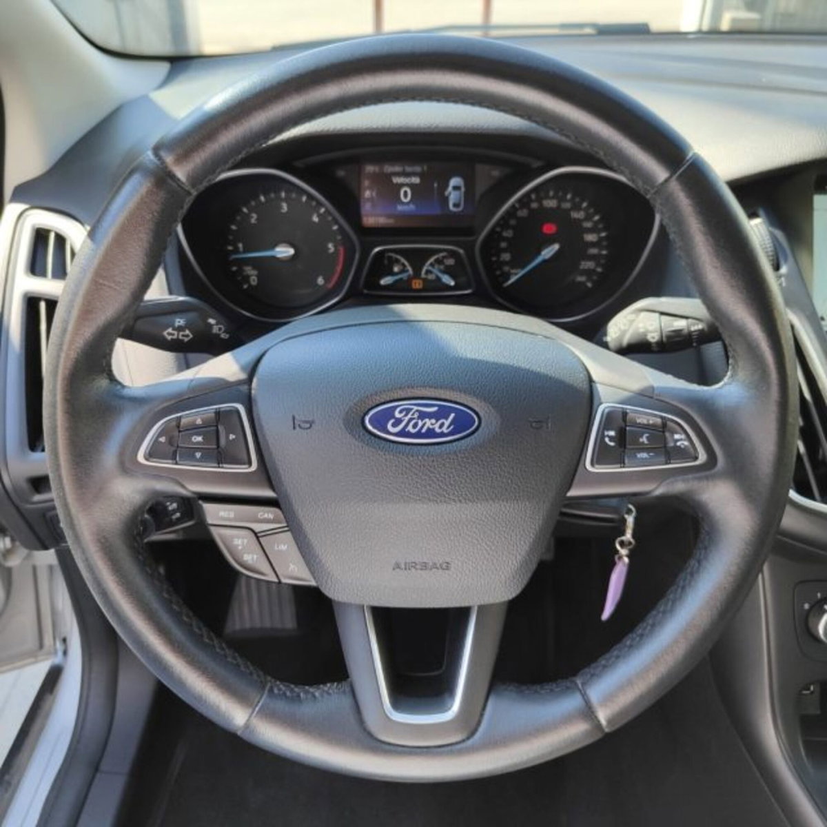 Ford Focus Station Wagon 1.5 TDCi 120 CV Start&Stop SW Business (12)