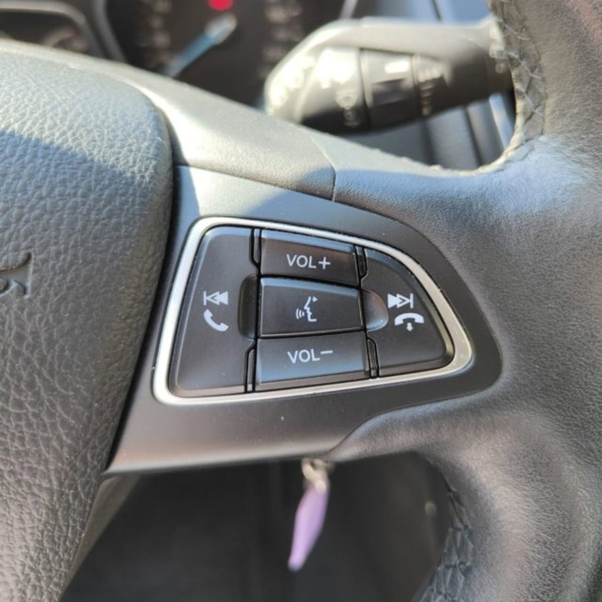 Ford Focus Station Wagon 1.5 TDCi 120 CV Start&Stop SW Business (13)