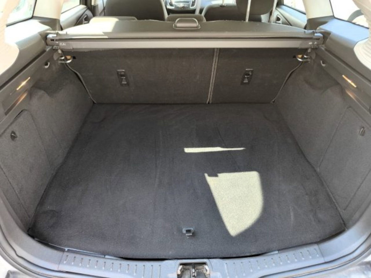 Ford Focus Station Wagon 1.5 TDCi 120 CV Start&Stop SW Business (5)