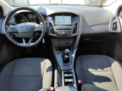 Ford Focus Station Wagon 1.5 TDCi 120 CV Start&Stop SW Business (8)