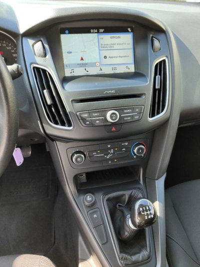 Ford Focus Station Wagon 1.5 TDCi 120 CV Start&Stop SW Business (9)
