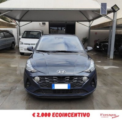 Hyundai i10 1.0 MPI Advanced usata