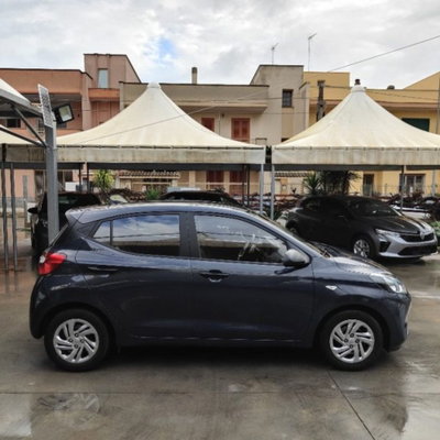 Hyundai i10 1.0 MPI Advanced (2)