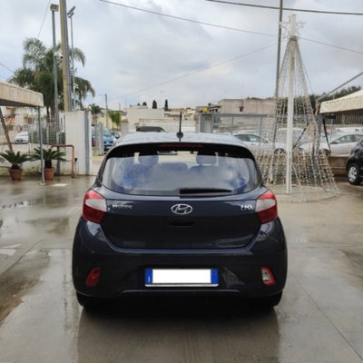 Hyundai i10 1.0 MPI Advanced (3)