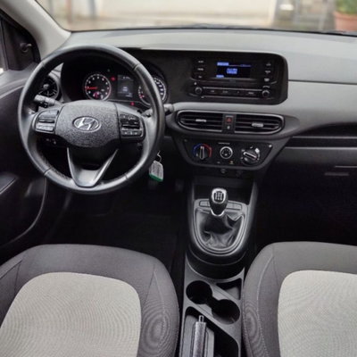 Hyundai i10 1.0 MPI Advanced (6)