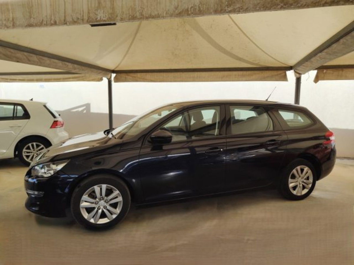 Peugeot 308 SW 1.6 e-HDi 115 CV Stop&Start Active (3)