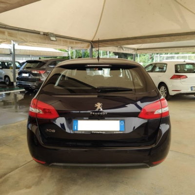 Peugeot 308 SW 1.6 e-HDi 115 CV Stop&Start Active (4)