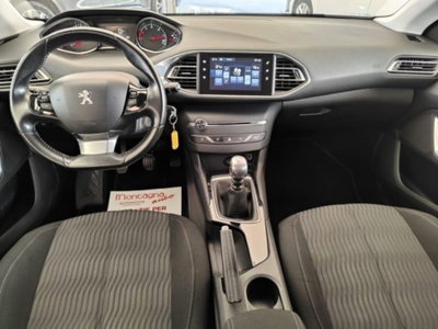 Peugeot 308 SW 1.6 e-HDi 115 CV Stop&Start Active (8)