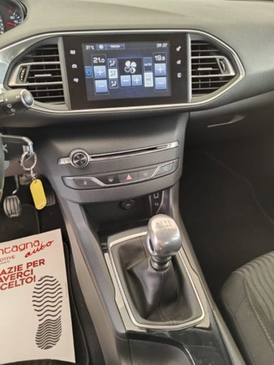 Peugeot 308 SW 1.6 e-HDi 115 CV Stop&Start Active (9)