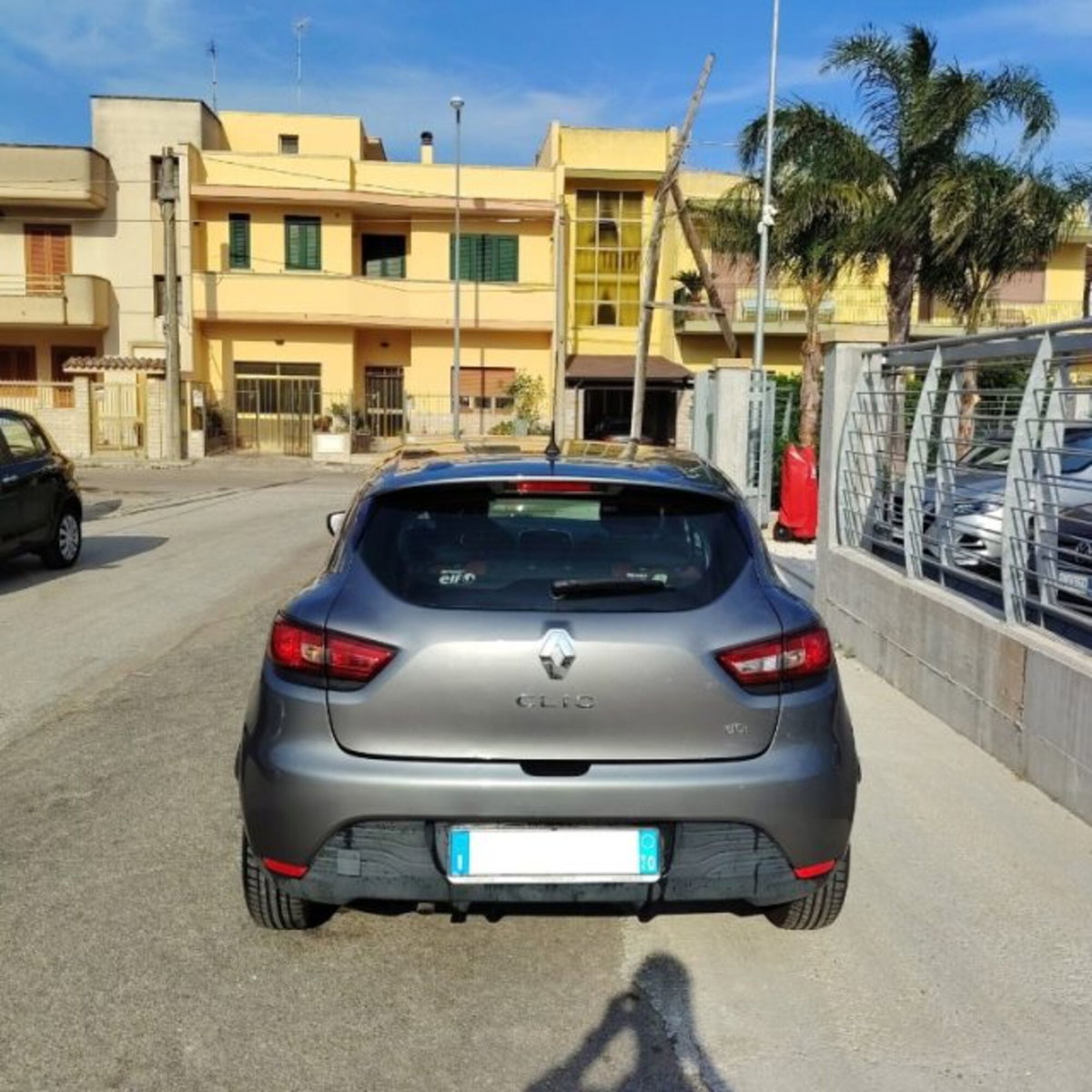 Renault Clio Sporter 1.5 dCi 8V 75CV Wave (3)