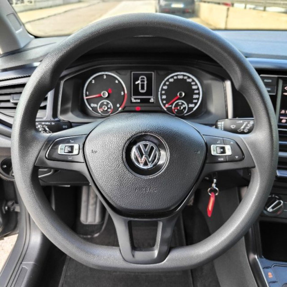 Volkswagen Polo 1.6 TDI 5p. Trendline BlueMotion Technology (10)