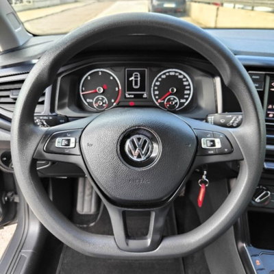 Volkswagen Polo 1.6 TDI 5p. Trendline BlueMotion Technology (10)