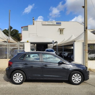 Volkswagen Polo 1.6 TDI 5p. Trendline BlueMotion Technology (2)