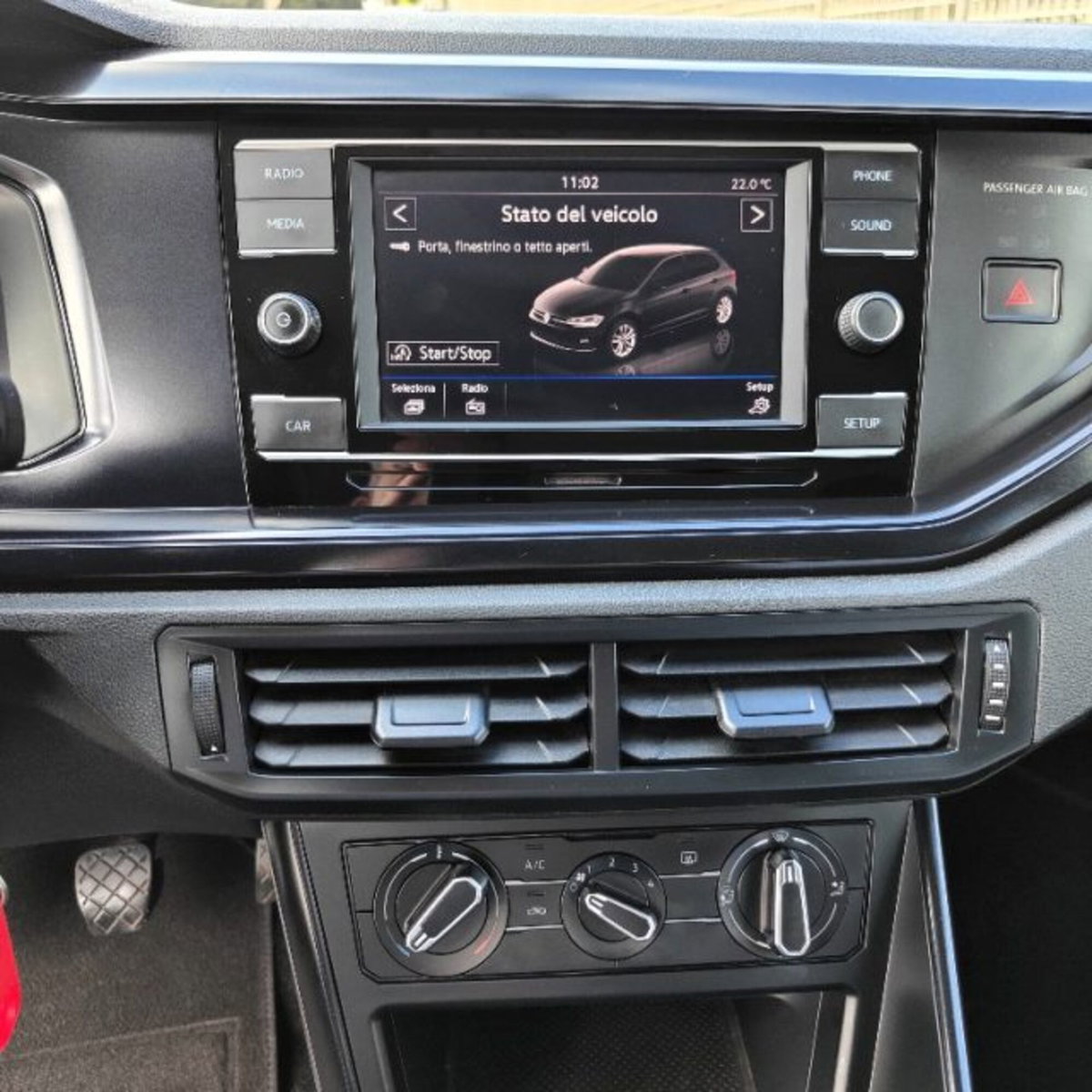 Volkswagen Polo 1.6 TDI 5p. Trendline BlueMotion Technology (8)