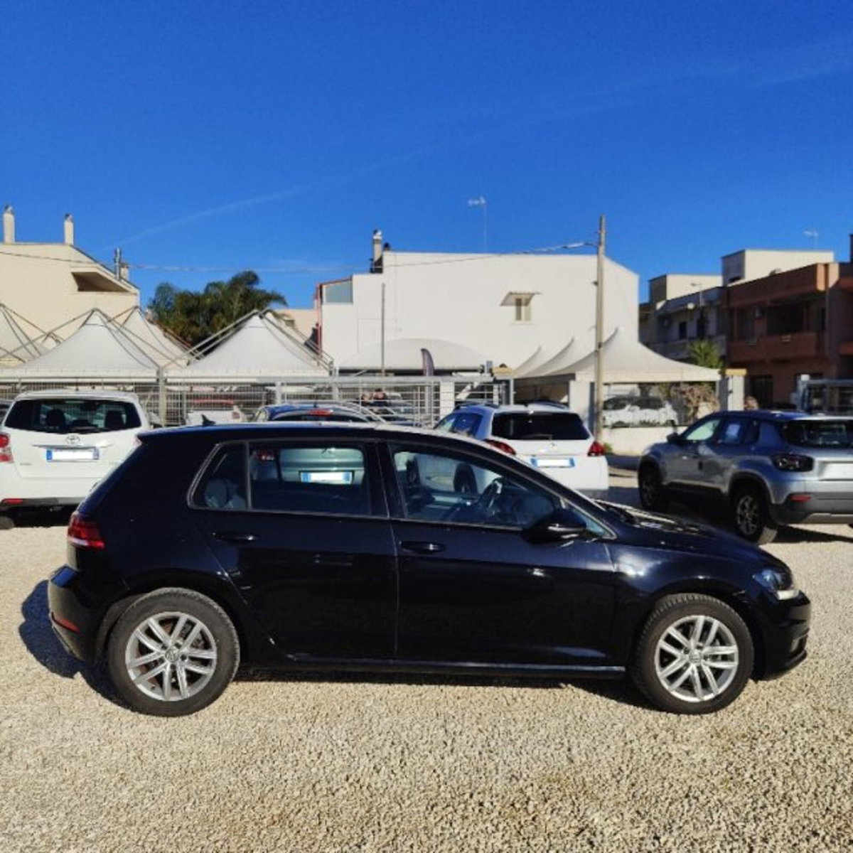Volkswagen Golf 1.6 TDI 115 CV 5p. Business BlueMotion Technology (2)