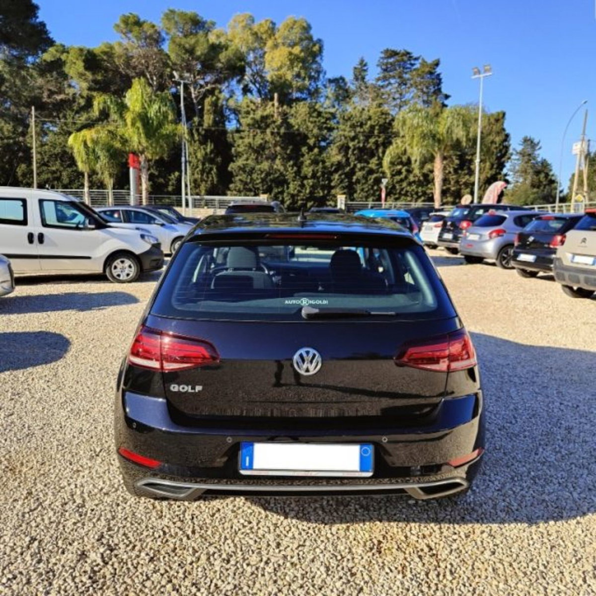 Volkswagen Golf 1.6 TDI 115 CV 5p. Business BlueMotion Technology (3)