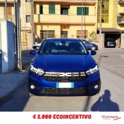 Dacia Sandero Streetway 1.0 TCe ECO-G Expression usata