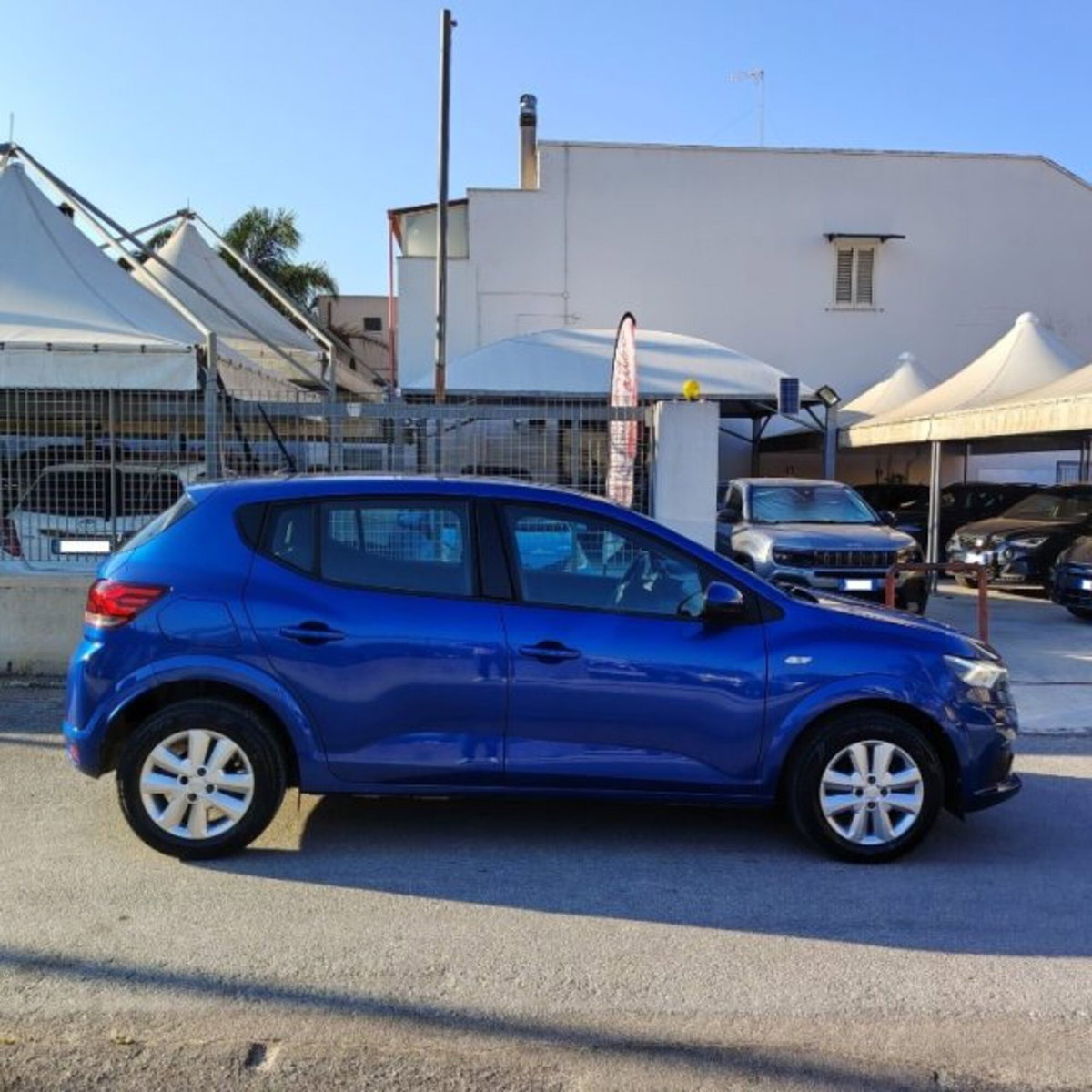 Dacia Sandero Streetway 1.0 TCe ECO-G Expression (2)