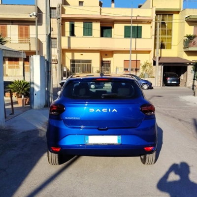 Dacia Sandero Streetway 1.0 TCe ECO-G Expression (3)